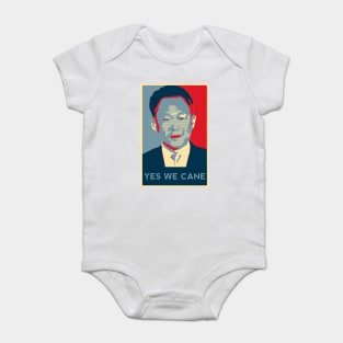 Yes We Cane! Baby Bodysuit